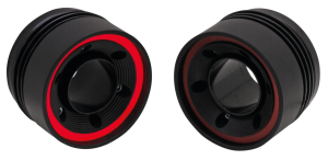 MCJ End Caps Lighted 100mm (IT)