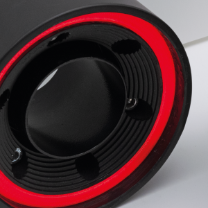 MCJ End Caps Lighted 100mm (IT)