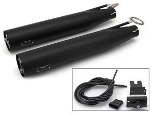 MCJ 2-2 Royal Short FXD06-16 Black (IT)