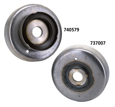 Alternator rotor FXD2006 (IT)