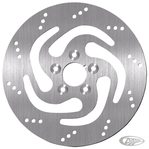 SBS Brake disc 11,5" 2"ID 5.0mm (IT)