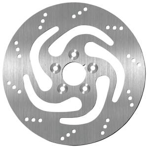 SBS Brake disc 11,5" 2"ID 5.0mm