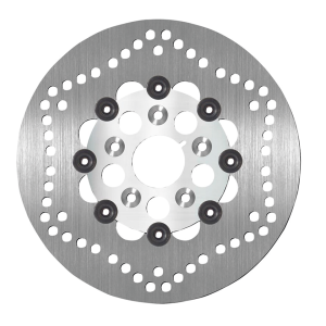 SBS floating Brake disc 10" 2" ID