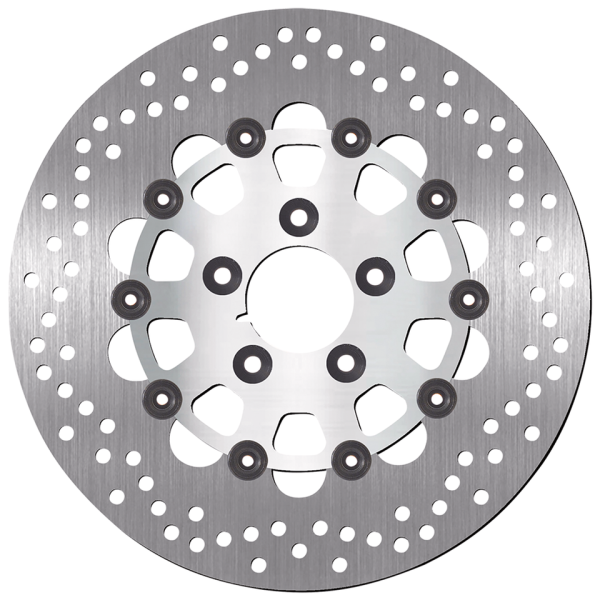 SBS floating Brake disc 11,5" 2,22"ID (IT)