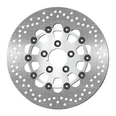 SBS floating Brake disc 11,5" 2,22"ID (IT)