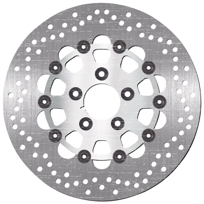 SBS floating Brake disc 11,5" 2,22"ID (IT)