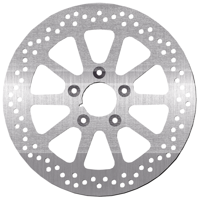SBS 1 piece Brake disc 11,8"/300mm 2,22" (IT)
