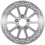 SBS 1 piece Brake disc 11,8"/300mm 2,22"