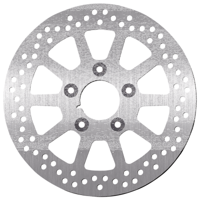 SBS 1 piece Brake disc 260mm 2,22" ID (IT)