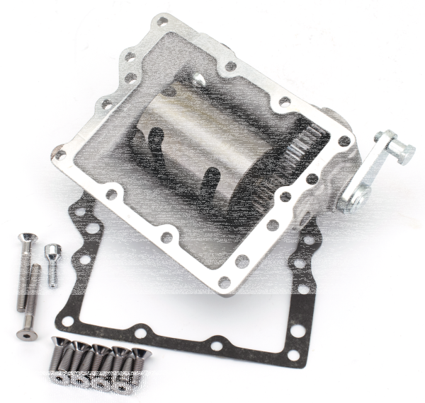 Hand shifter jocket top, BT37-54 (IT)