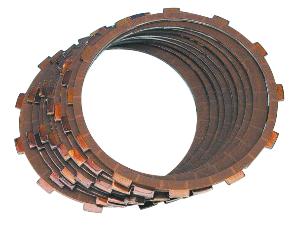 Alto clutch steel pack ME17-UP (IT)