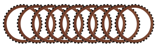 Alto Aramid clutch Victory 01-17 (IT)