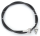 Black speedo cable assy L= 46" 16mm nut (IT)