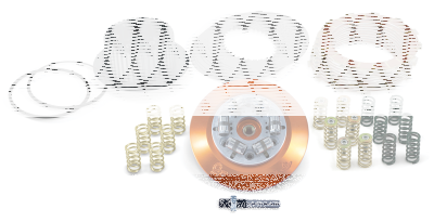 Barnett Scorpion Clutch FLH/T17-20 (IT)