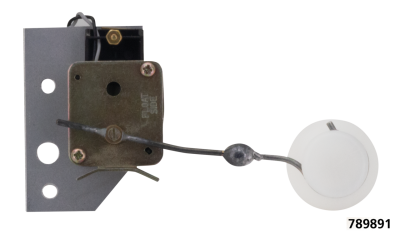 Fuel gauge sender unit FLHT/FLTR02-05 (IT)