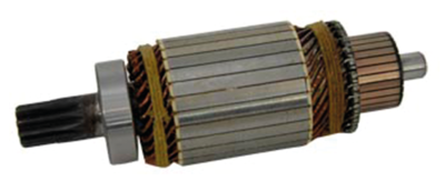 Starter armature Hitachi style