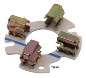 Brush holder Prestolite starter (IT)