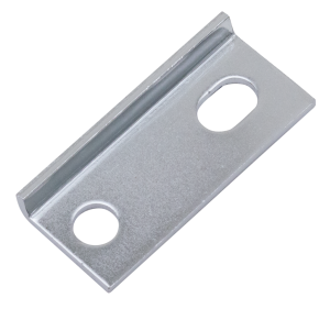 Brake switch bracket chrome (IT)