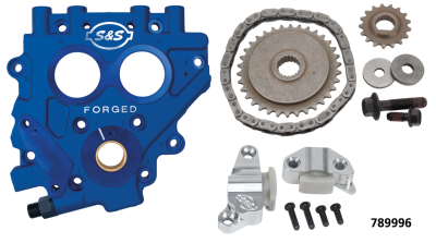 Hybrid kit w/S&S plate & TPDpump TC99-01 (IT)