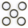 5pck oil seal #12068 (IT)