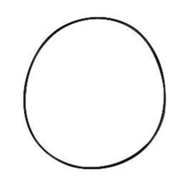 5pck O-ring derby cover, Victory03-17 (IT)