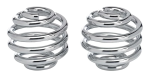 Barrel Seat Springs 2" Chrome