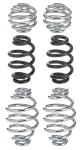 Barrel Seat Springs 2" Chrome