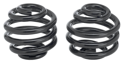 Barrel Seat Springs 2" Black (IT)