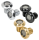 Radius Breather Bolts Chrome XL91-22 (IT)