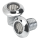 Radius Breather Bolts Chrome XL91-22