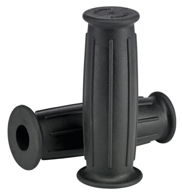 Lowbrow GT Grips 7/8" Black