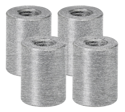 1" Bungs 3/8-16" Thread 4Pck (IT)