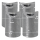 1" Coped Bungs 3/8-16" Thread 4Pck (IT)