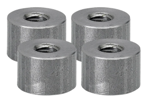 1/2" Bungs 5/16-18" Thread 4Pck (IT)