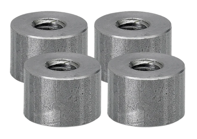 1-1/2" Bungs 5/16-18" Thread 4Pck (IT)