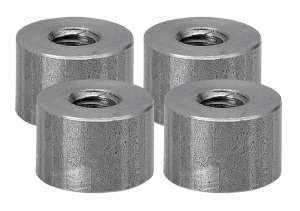 1-1/2" Bungs 5/16-18" Thread 4Pck