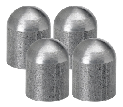 Domed Bungs 3/8-16" Thread 4Pck (IT)