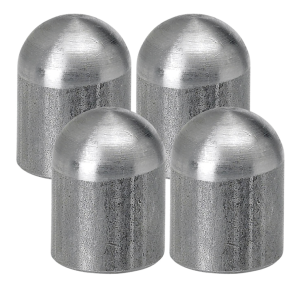 Domed Bungs 5/16-18 Thread 4Pck (IT)