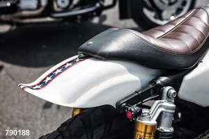 Alu Tsunami Rear Fender XL94-03 (IT)