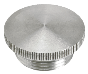 Knurled Alu Gas/Oil Cap Unvented (IT)