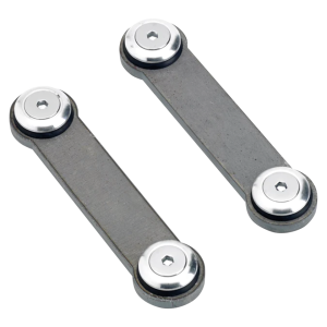 Frisco Gas Tank Alu Mounting Kit