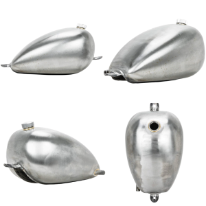 King P-Nut Frisco Gas Tank 2.4 Gallon (IT)