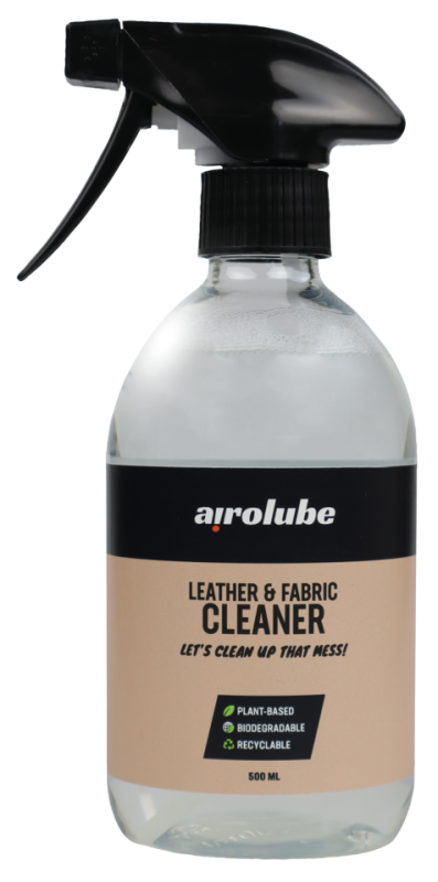 Leather & Fabric Cleaner 500ml (IT)