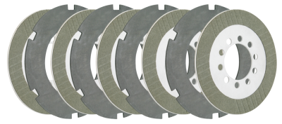 Energy One Clutch Kit BT41-84