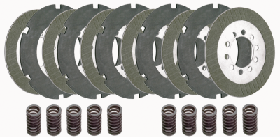 Energy One HP Clutch Kit BT41-84 (IT)