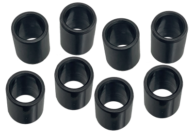 8pck Cylinder dowels .375"x.272"x.400"