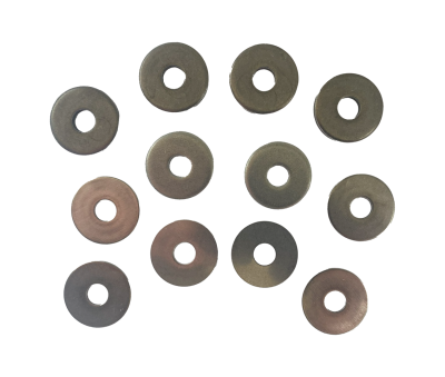 5/16x1" Shim EA:.018 .030 .048 .105 .125 (IT)