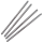 Non-adjustable Chromoly pushrods BT84-99 (IT)