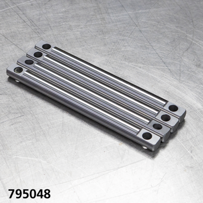 S&S ME17-up Rocker arm shafts set of 4 (IT)