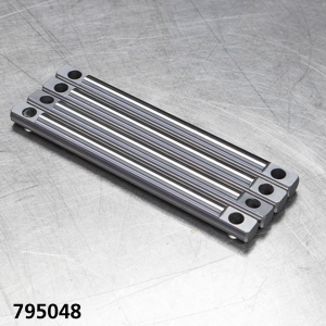 S&S ME17-up Rocker arm shafts set of 4 (IT)